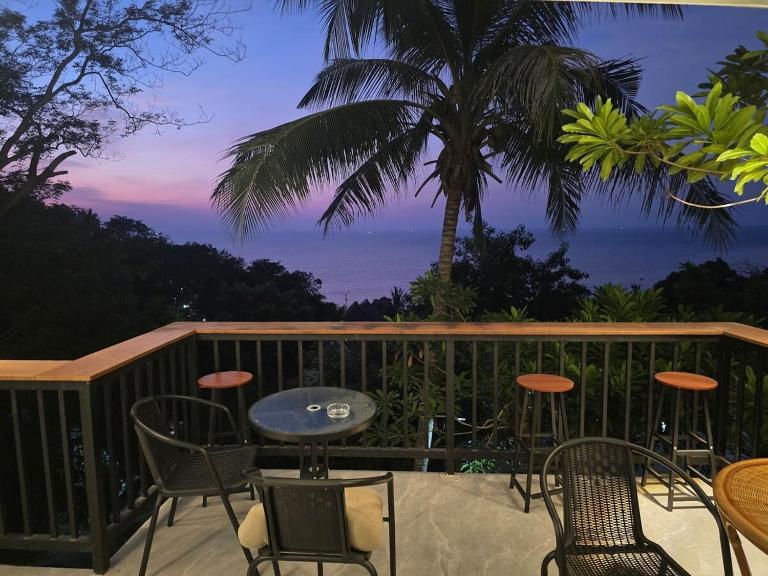v26 Sunset Dreams - Seaview in Haad Yao - B&B Ban Hua Toei