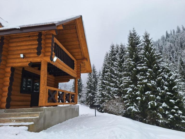 Шепіт Карпат 2 - B&B Synevyrska Poliana