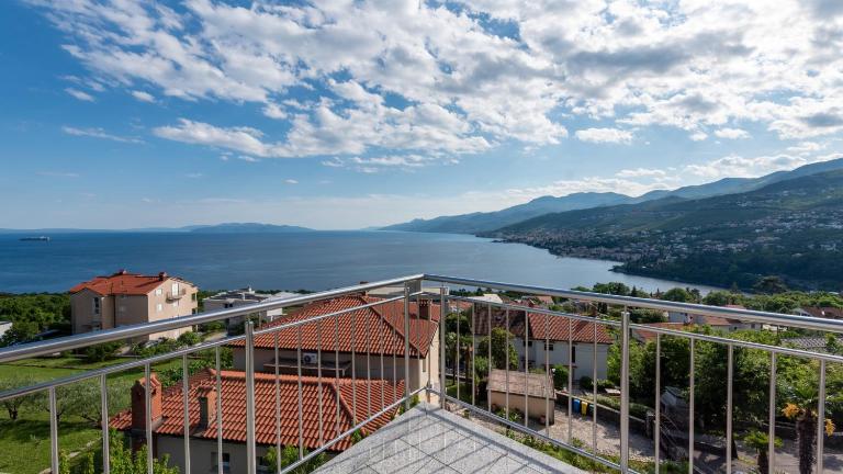 Apartman City View 3 by Villas Guide - B&B Fiume