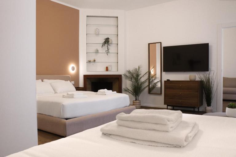 Le Suites del Duca A - Roma Prati - B&B Rome