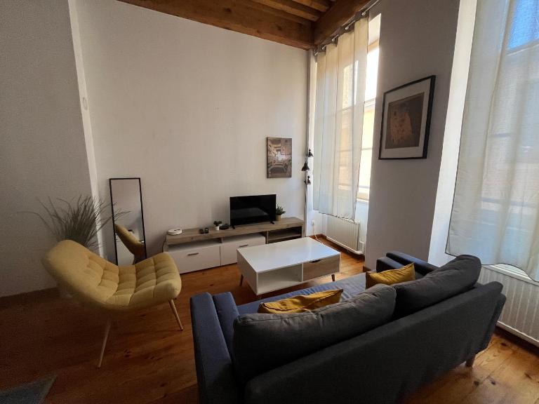 Bel appartement rénové - Lyon 3ème - Ferienwohnung Lyon