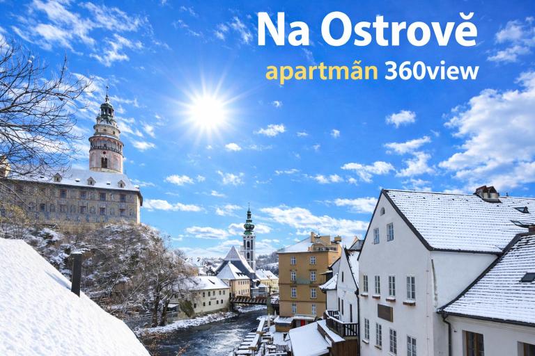 Penzion na Ostrově - B&B Český Krumlov