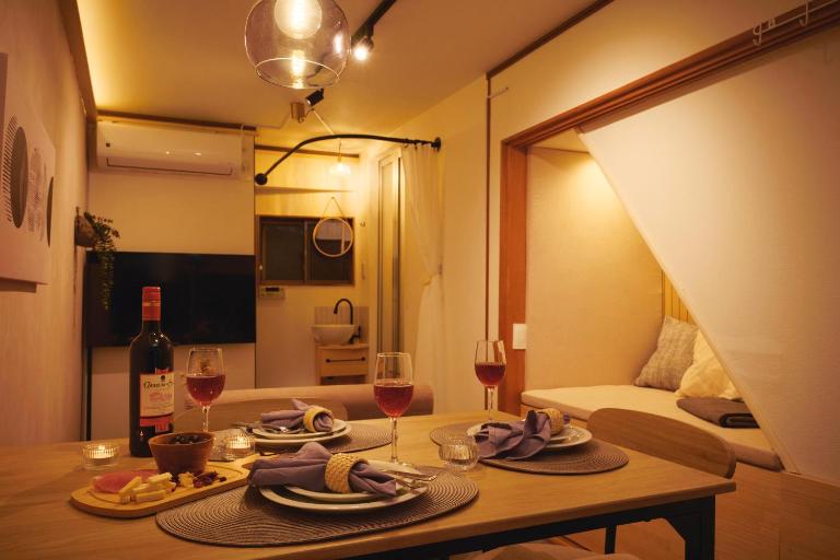 mini Gu - B&B Osaka