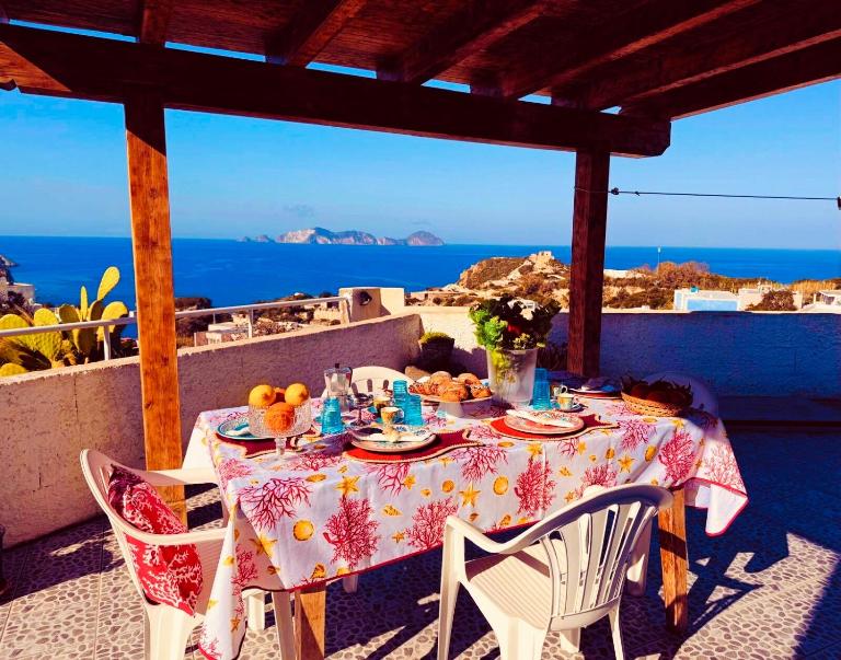 Ponzamania Terrazza sul tramonto - B&B Ponza