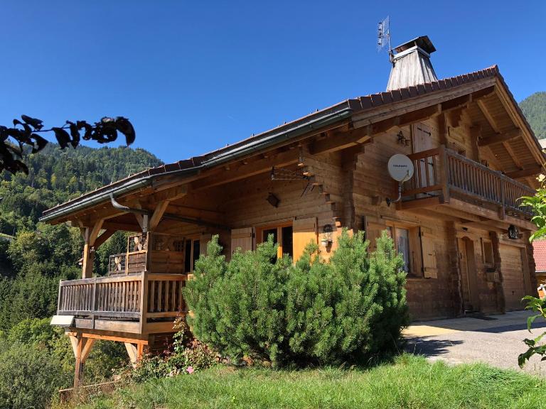 La Chevrière - B&B Flumet