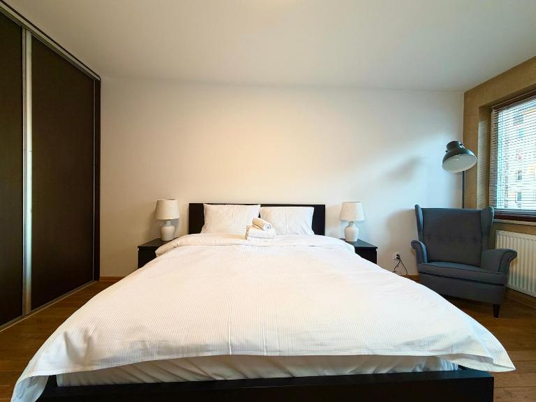 Hłaski Urban Cozy Apartment by BookingHost - B&B Breslavia