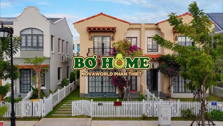 Bơ Home Novaworld - Chambres d'hôtes Phan Thiet