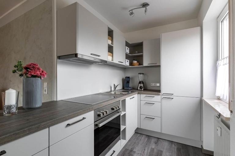 Ferienwohnung Lerchenweg - Chambres d'hôtes Titmaringhausen