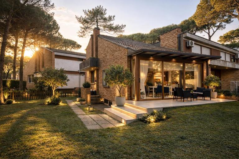 Villa Pineta Grande - Bed and Breakfast Lignano Sabbiadoro