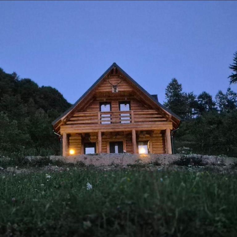 Cabana La Iura - B&B Bistra