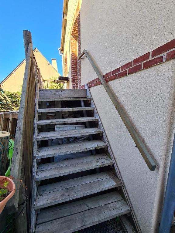 le plaisir daccueillir - Bed and Breakfast Fécamp