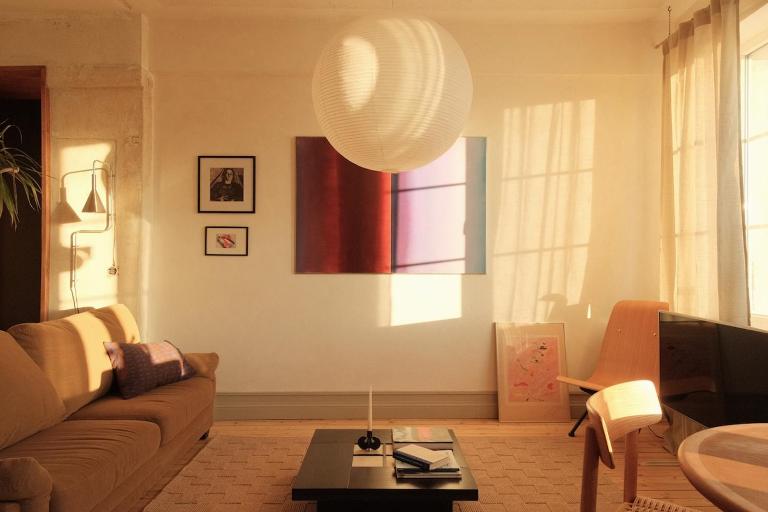 Sunny 2 Bedroom Apartment in the City Center - Bed and Breakfast Tallinn
