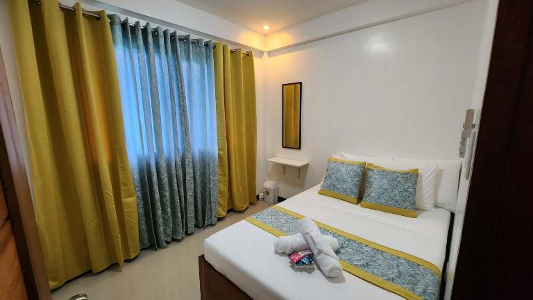Zaitun Hillside Transient House - Ferienwohnung San Vicente