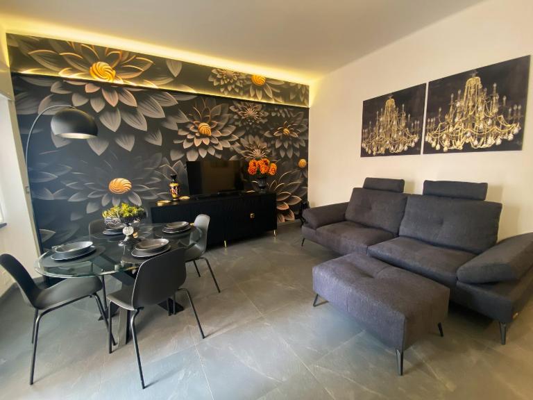 Trilocale Santa Caterina - Silent Bay Apartments - B&B Sestri Levante