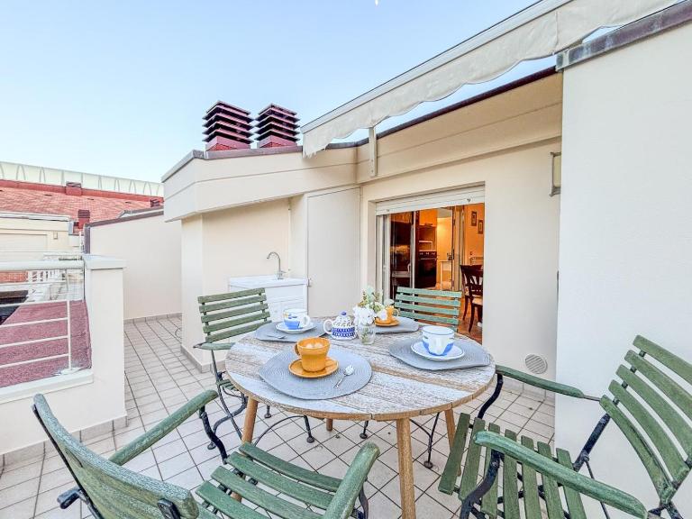 Poseidon 7 - Pineto Vacanza - Ferienwohnung Pineto