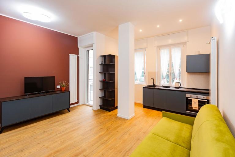 Andrea's green flat city studies Milan - Ferienwohnung Mailand