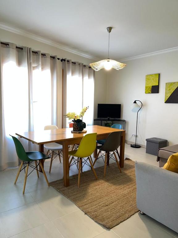 BEIRA-MAR, Casinha Sub-Vila - Ferienwohnung Nazaré