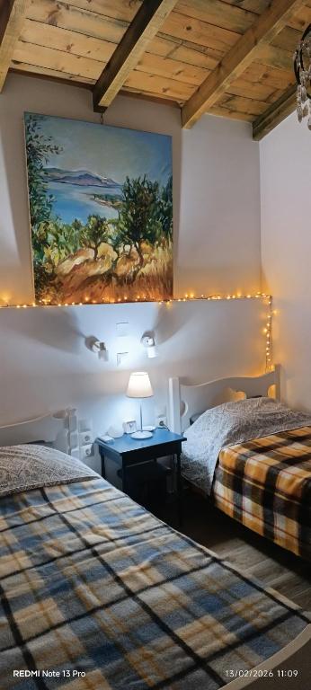 Rizaki Cottage in Nafpaktos - B&B Nafpaktos