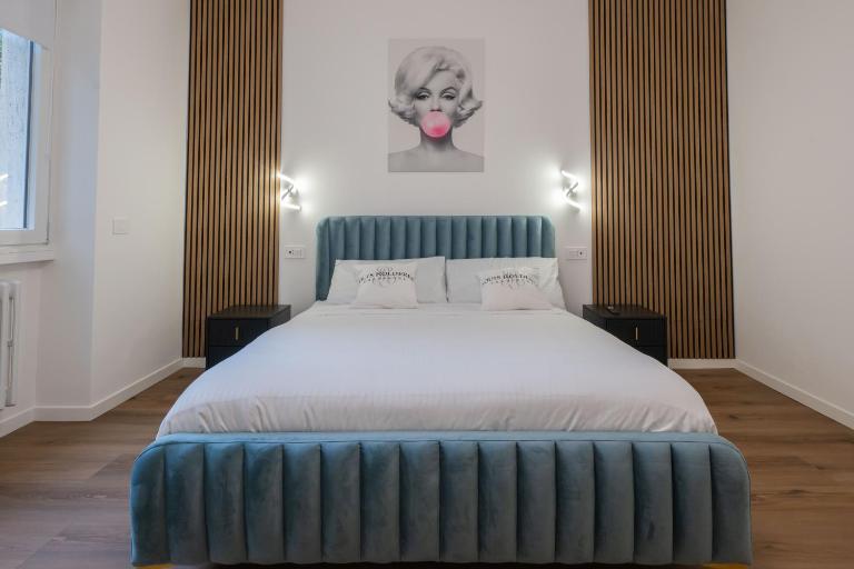 Luxury Bergamo City apartments glamour - B&B Bergamo