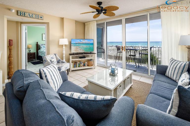 Island Princess 214 - B&B Fort Walton Beach