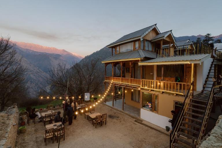 Aroha Nest - B&B Shiāna Gaura