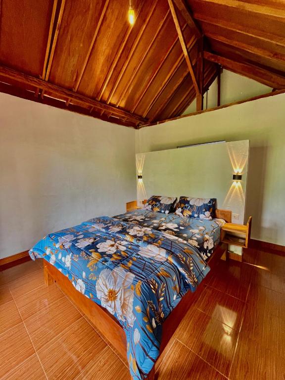 Tetebatu Hill - B&B Tetebatu