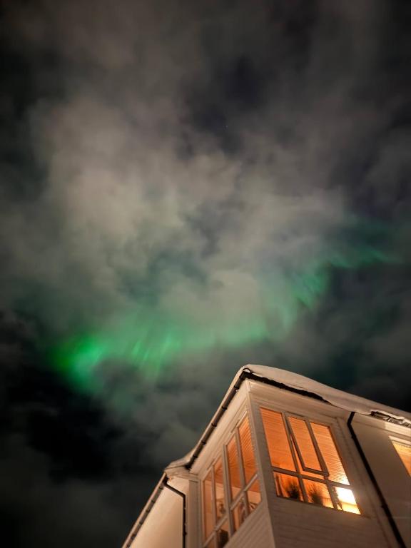Tromsø Town and Nature - Ferienwohnung Tromsdalen