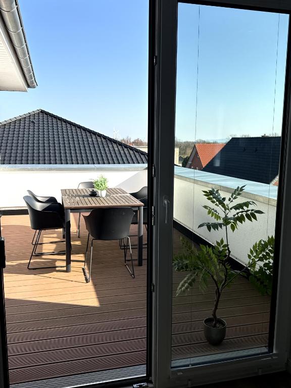 Apartment Sonnenblick - Ferienwohnung Bohmte