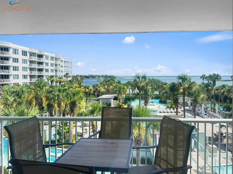 Destin West Pelican 408 - Chambres d'hôtes Fort Walton Beach