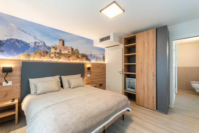 Relais del Borgo - Ferienwohnung Lentiai