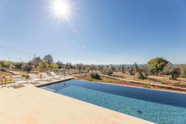 Villa Essenza - Bed and Breakfast Torre Vado