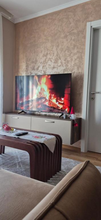 Apartman Mikulic 2 - Chambres d'hôtes Subotica