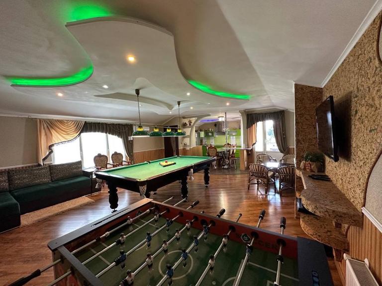 Cottage EcoComfort - B&B Sahunivka