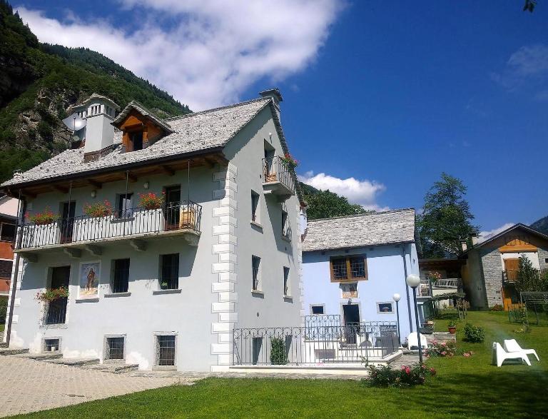Antico Borgo 1 - B&B Cadarese