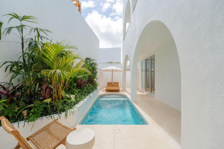 Villa Valli - Calm 2BR Pool Villa - Bingin - Ferienwohnung Uluwatu