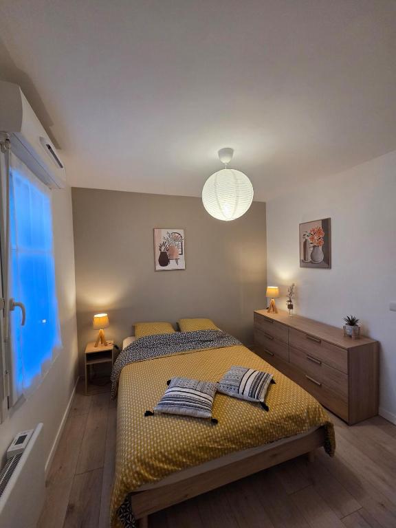 Eden lodge Chessy - Bed and Breakfast Chessy