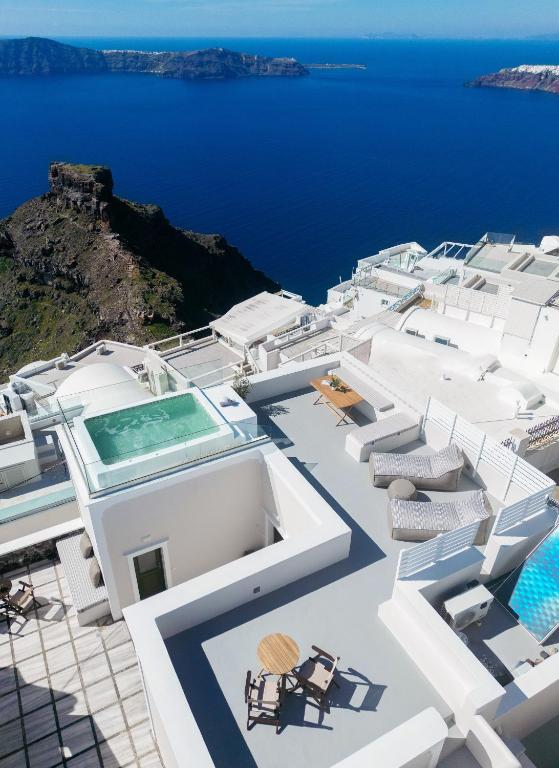 Ocean Caldera View Villa by Dalmyra Estate - Ferienwohnung Merovígli