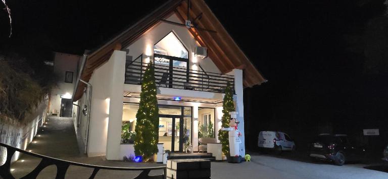 Laura Spa - Ferienwohnung Łagów