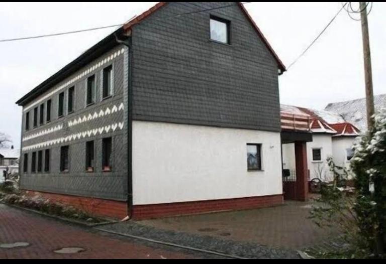 Ferienwohnung Minna - Chambres d'hôtes Dachwig