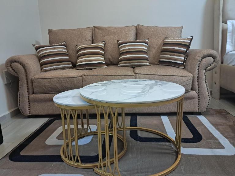 Elegant Kukis Studio 1 bed in Kileleshwa Nairobi Kenya - B&B Nairobi