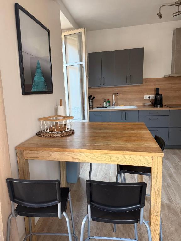 Appartement Hyper Centre Epinal - B&B Épinal