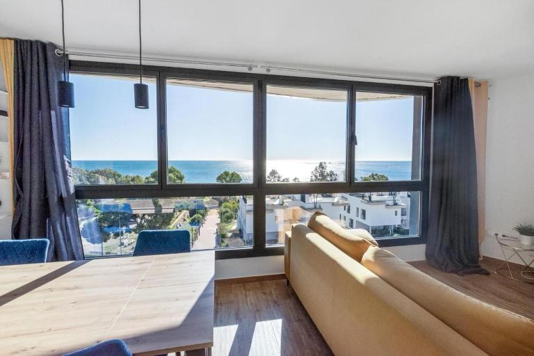 Waterfront Seaview Residence - B&B Villajoyosa