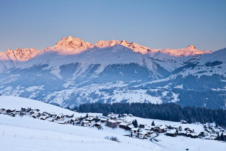 Bergruhe in Obersaxen - B&B Obersaxen