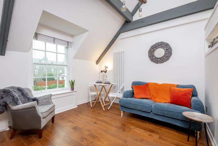 WeeLoft - St Andrews Studio Apartment - Ferienwohnung St Andrews