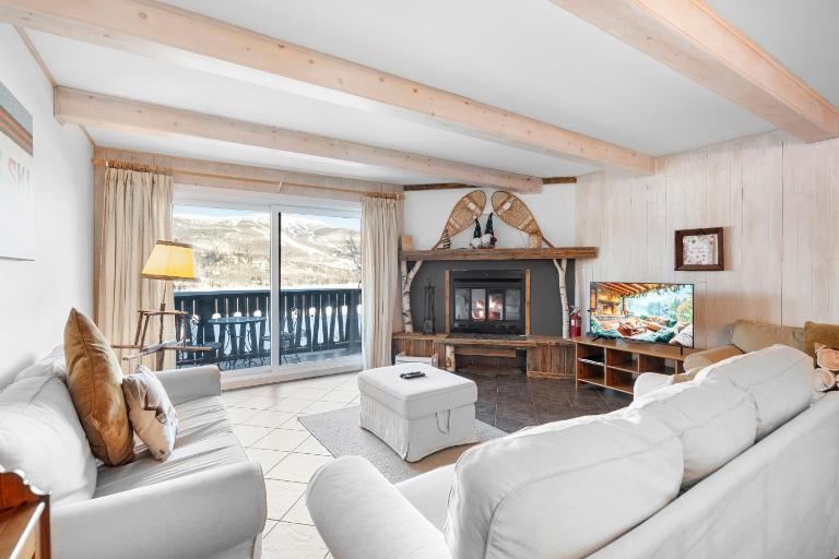 The VIEW a place for quality country living - B&B Mont-Tremblant