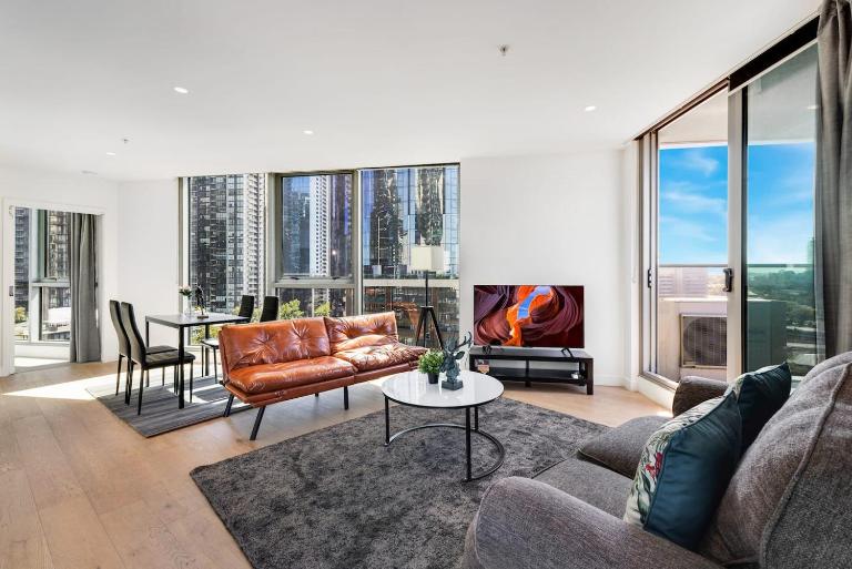 Southbank Skyline Stay in heart of Melbourne - B&B Melbourne