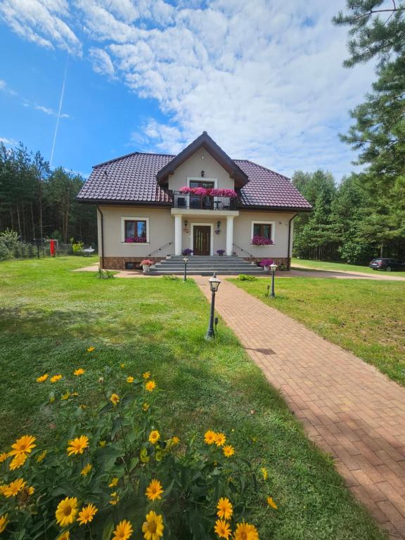 Agroturystyka Pod Sosnami w Atenach - B&B Nowinka