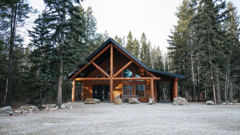 Grizzly Den - B&B Valemount