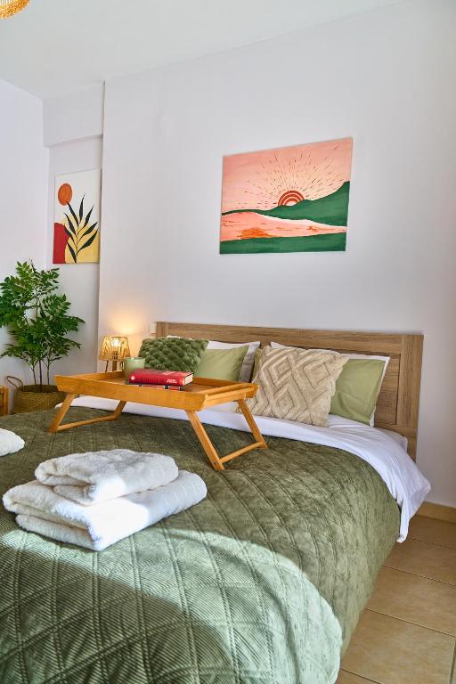 Rio Studio Apt - B&B Lárisa