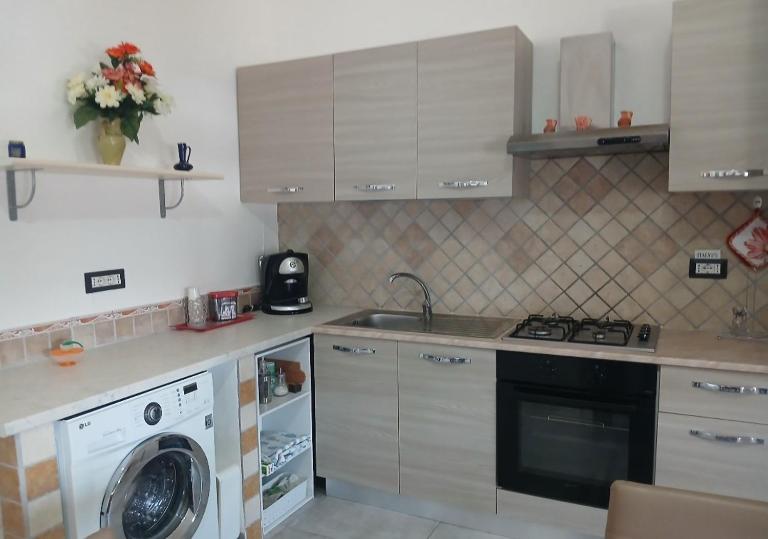 Il Centro - B&B Tergu